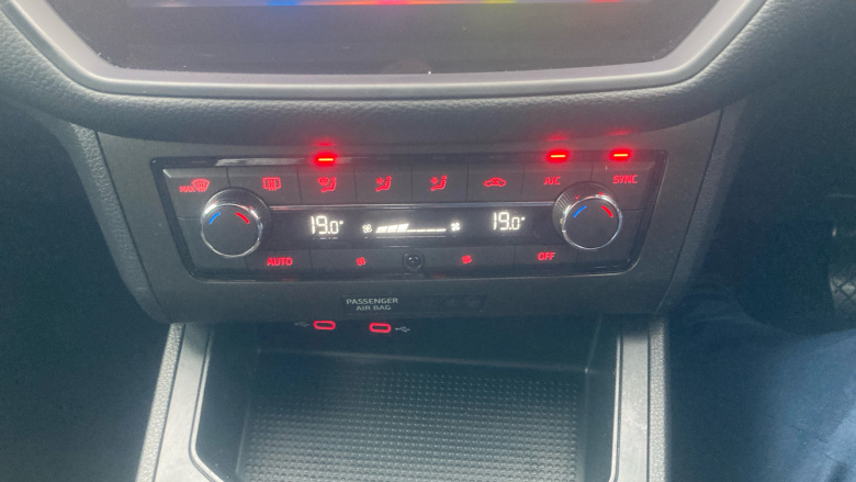 SEAT Ibiza 1.0 TSI 95 FR [EZ] 5dr Petrol Hatchback